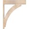 Ekena Millwork Thorton Block Smooth Outlooker, Douglas Fir, 7 1/2"W x 32"D x 40"H OUT08X32X40THR05SDF - alternate 3